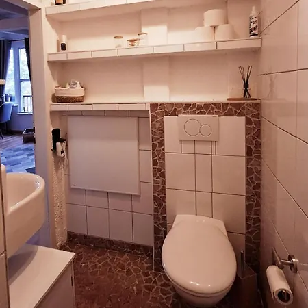 Ferienhaus Gaedda Dağ evi *