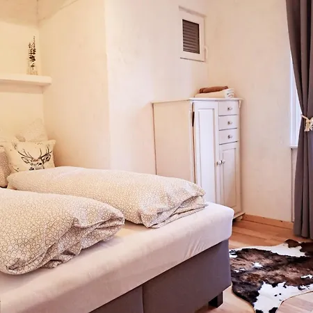Dağ evi Ferienhaus Gaedda