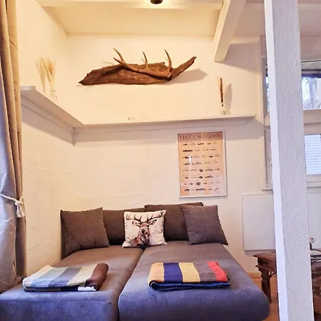 Dağ evi Ferienhaus Gaedda