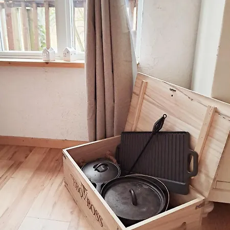 Dağ evi Ferienhaus Gaedda *